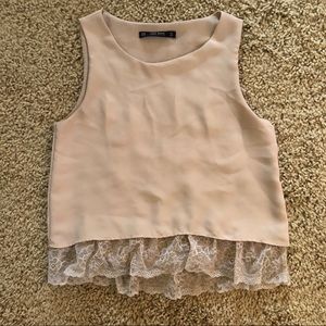 Zara tank